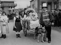 CARNAVAL 1964   "Sylvaine Langen"